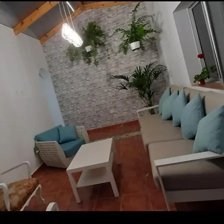 Semesterbostad La Casa De Mami El Tanque