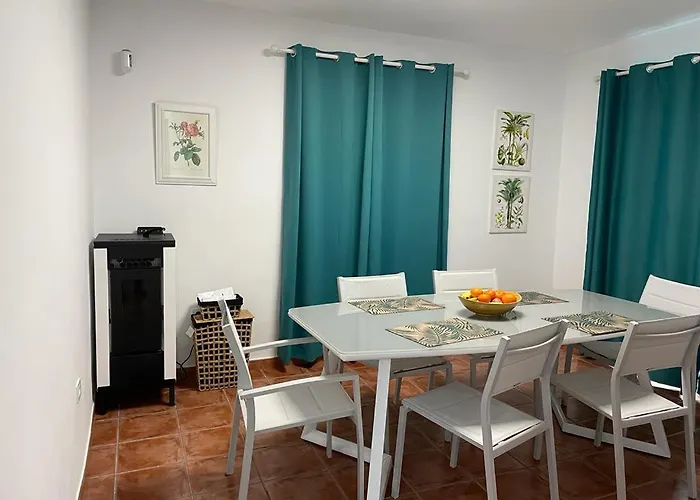 Nyaraló La Casa De Mami El Tanque