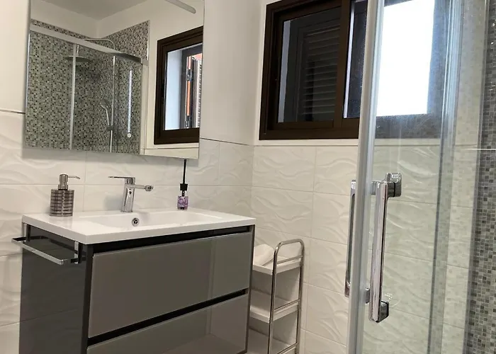 Nyaraló La Casa De Mami El Tanque