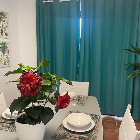 La Casa De Mami Feriehus El Tanque