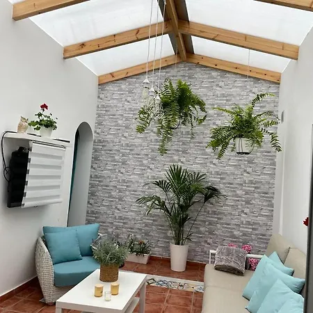 La Casa De Mami Ferienhaus El Tanque