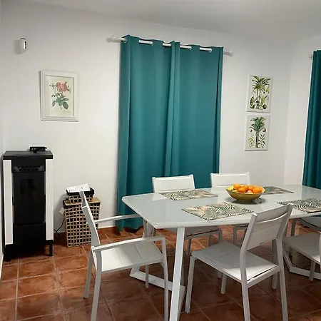 Hébergement de vacances La Casa De Mami El Tanque