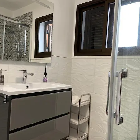 Prázdninový dům La Casa De Mami El Tanque