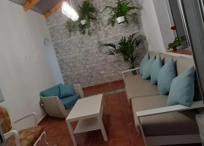 בית נופש La Casa De Mami El Tanque