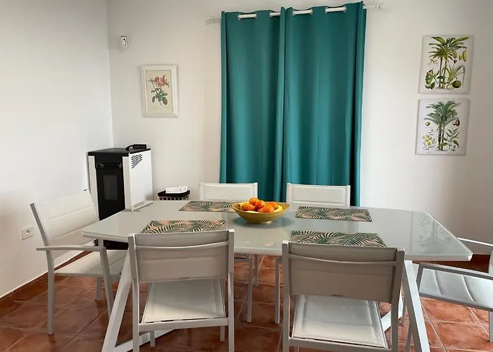 בית נופש La Casa De Mami *